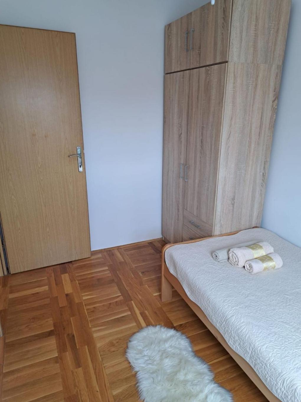 ספליט Apartment Slava - Close To The Mall מראה חיצוני תמונה