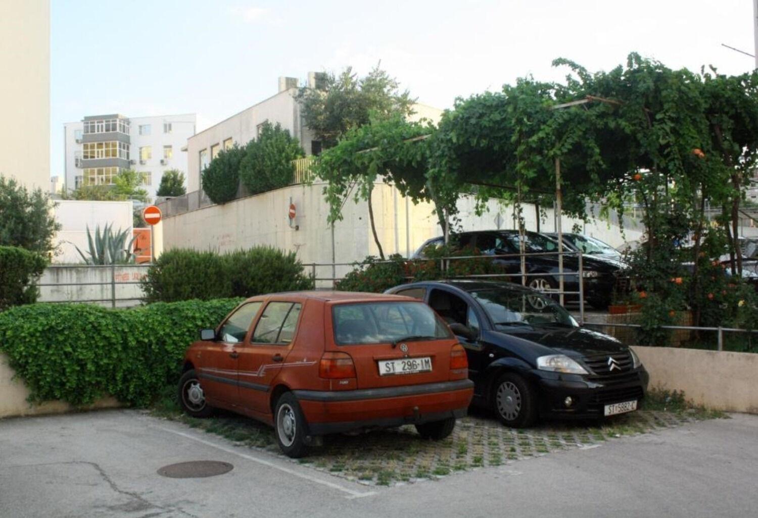 ספליט Apartment Slava - Close To The Mall מראה חיצוני תמונה