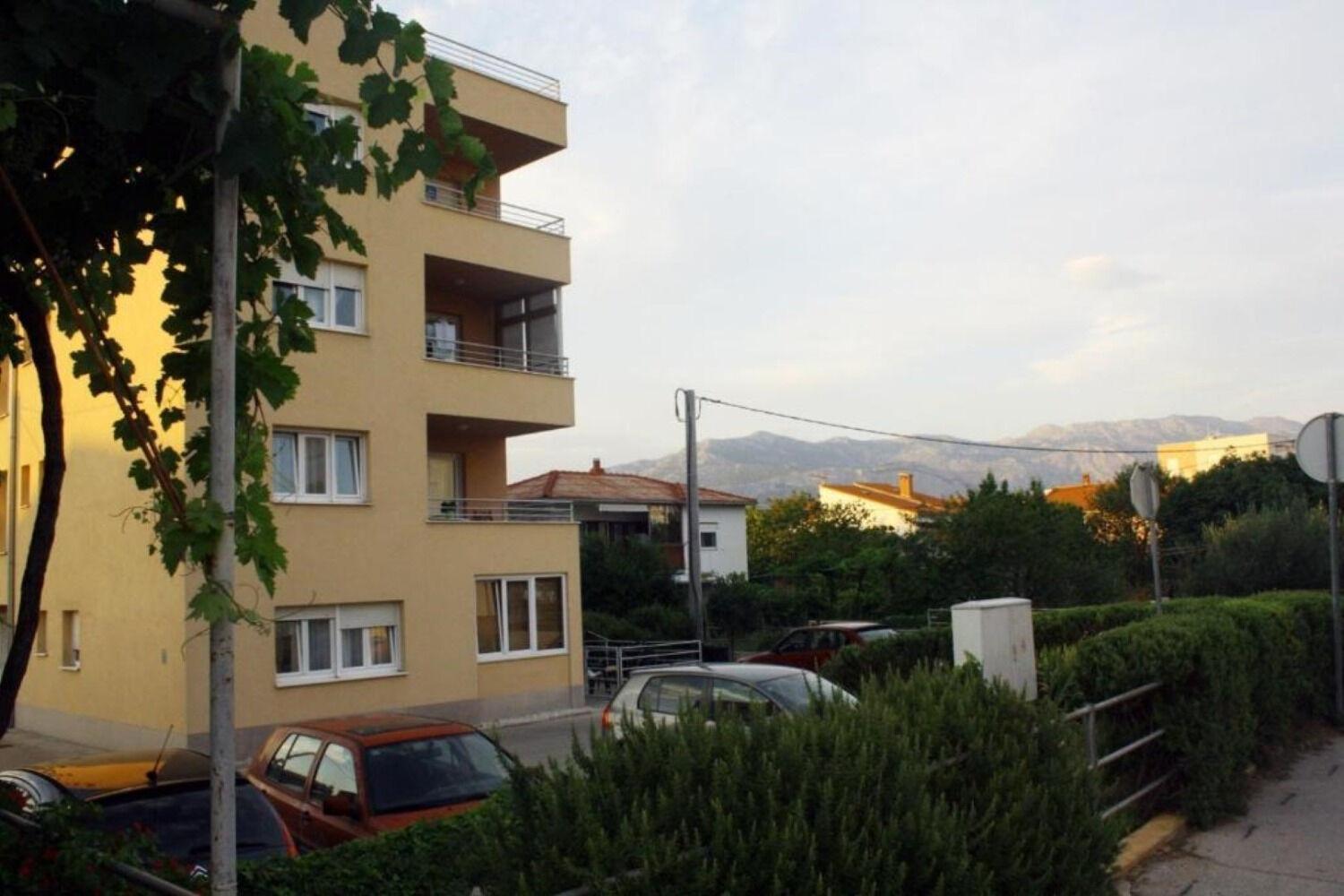 ספליט Apartment Slava - Close To The Mall מראה חיצוני תמונה