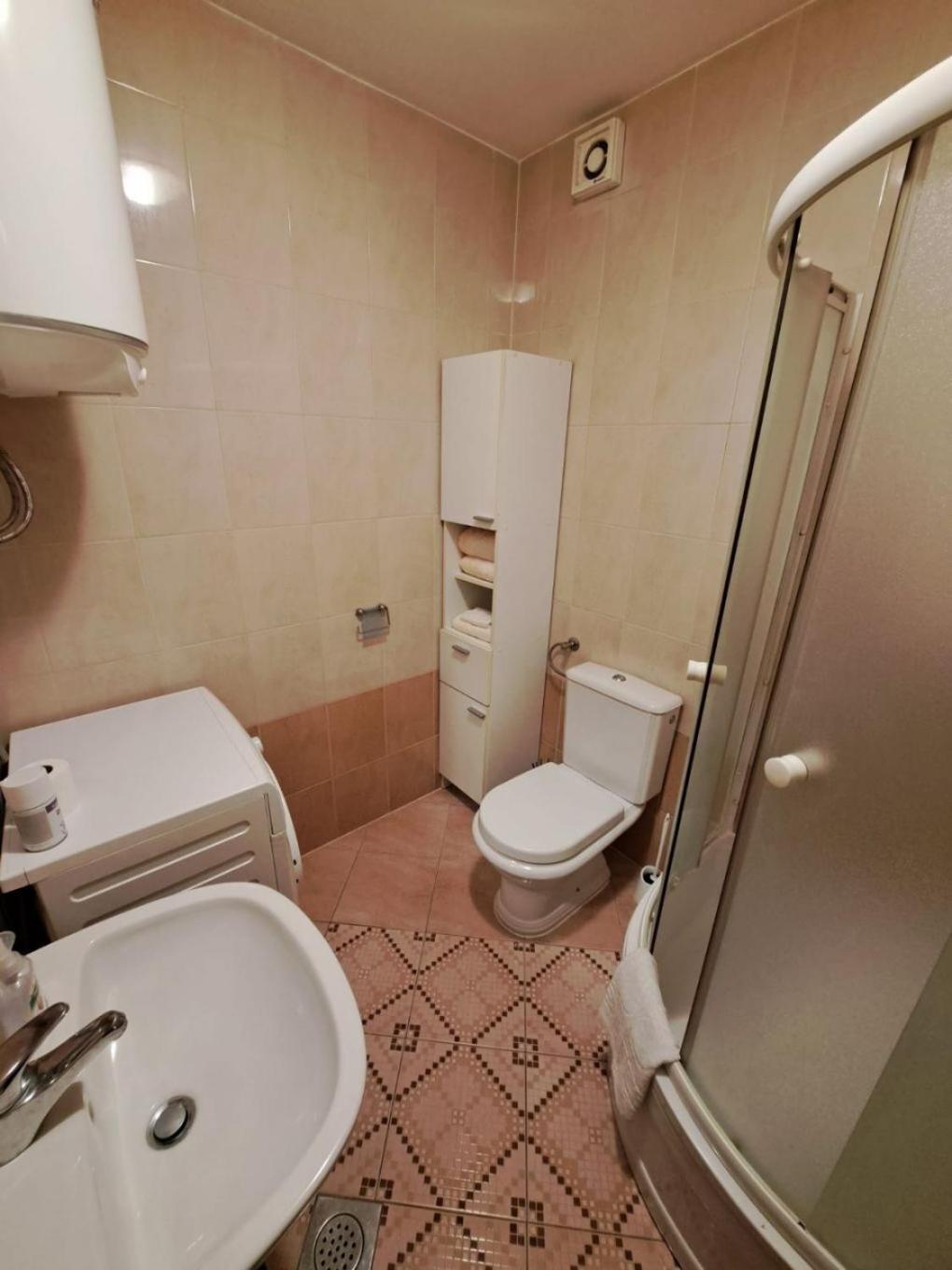 ספליט Apartment Slava - Close To The Mall מראה חיצוני תמונה